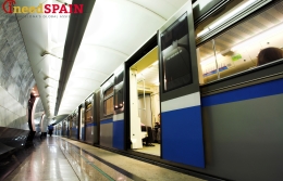 12 new trains to be introduced to four lines of the Barcelona metro
